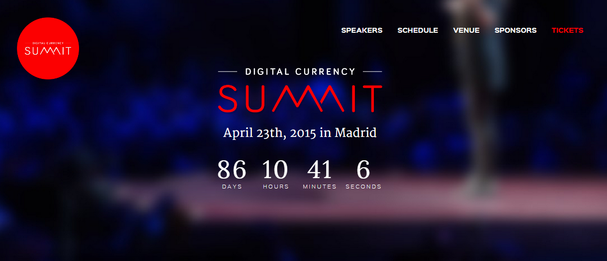 Digital Currency Summit