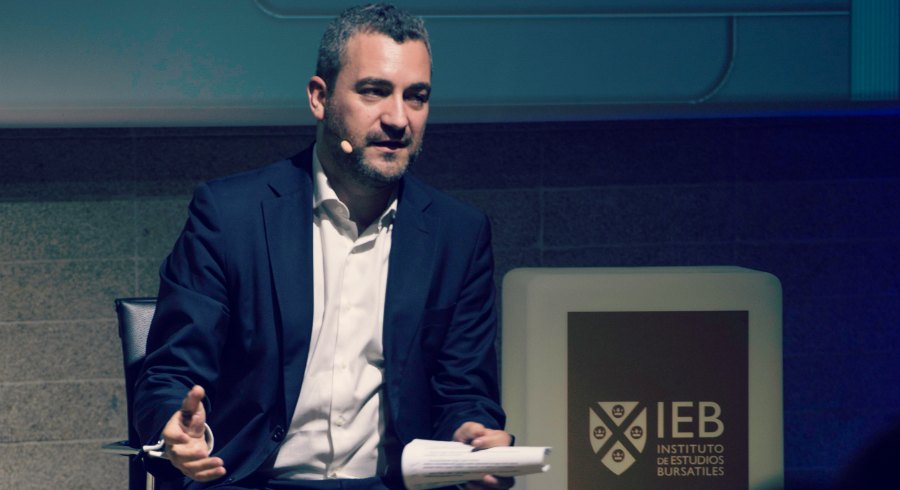 Rodrigo Garca de la Cruz, profesor del IEB, lidera el ranking de  influencers fintech de Latinoamrica - IEB