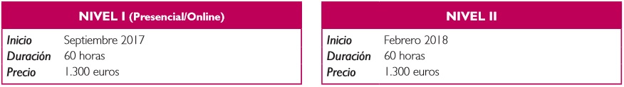 Preparación al CFA, oferta formativa