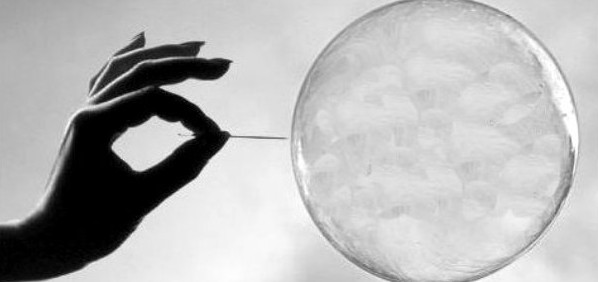 burbujas financieras