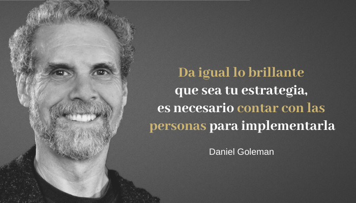 Mejorar Frente elegante Las grandes lecciones de Daniel Goleman, el padre de la inteligencia  emocional - IEB