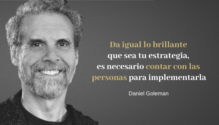 Café Cumbre Curso de colisión Las grandes lecciones de Daniel Goleman, el padre de la inteligencia  emocional - IEB