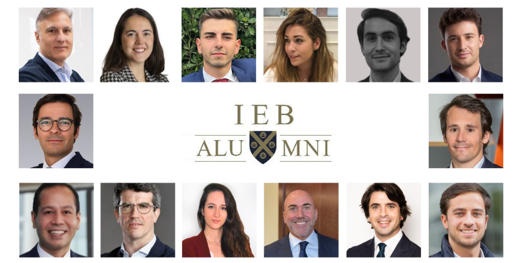 Nombramientos Alumni mayo 2025