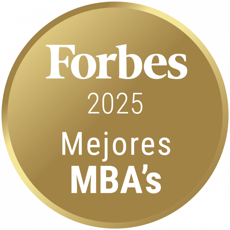Premios IEB 2025 Forbes Mejor MBA