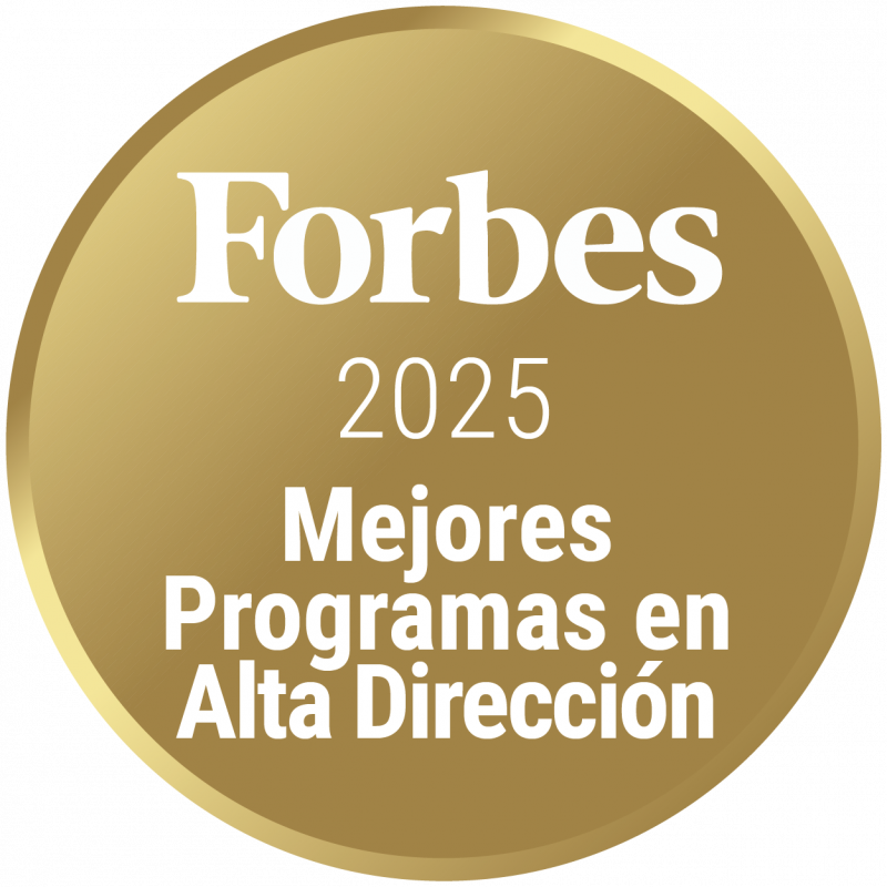 Premios IEB 2025 Forbes Mejor Prog AltaDireccion PDGestionPatrimonial