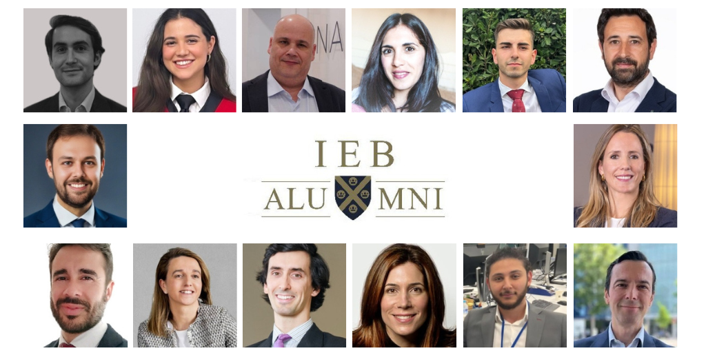 Nombramientos Alumni junio julio 2025