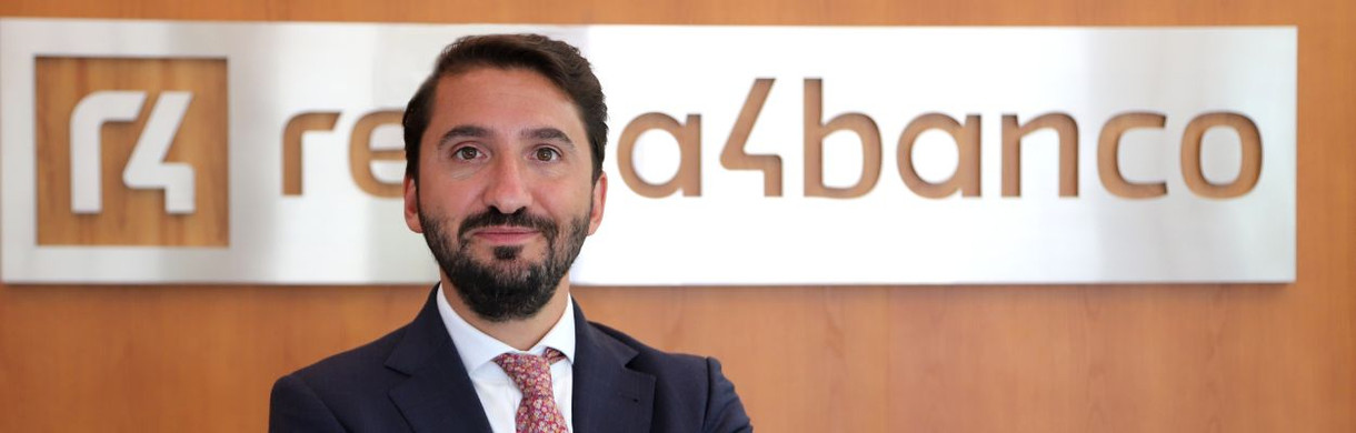 Diego Abaitua Director de Banca Privada y Wealth de Renta 4