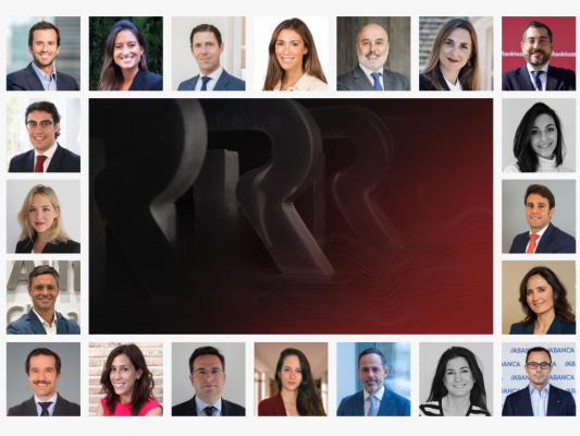Nominados RankiaPro Awards