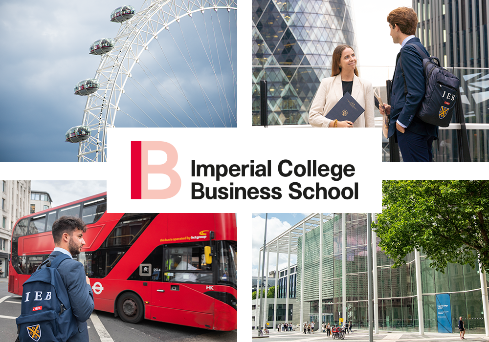 estancia academica IEB Imperial Londres