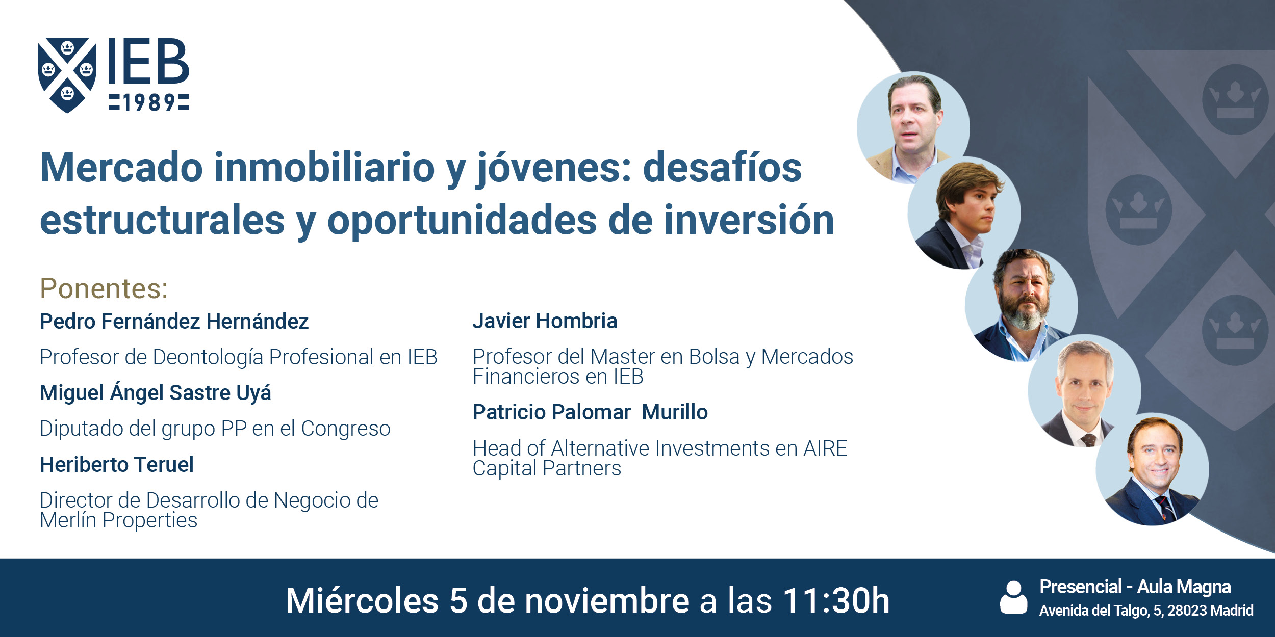 25 11 05 Mercado inmobiliario y jóvenes desafíos estructurales H V3
