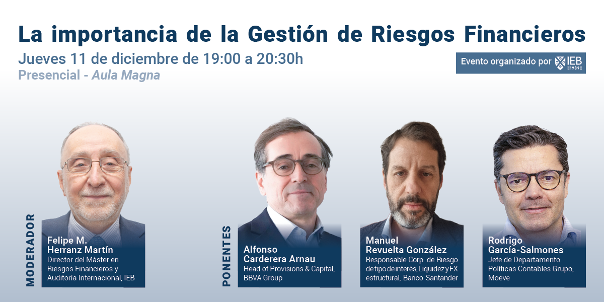 25 12 11 La importancia de la gestión de riesgos financieros H2