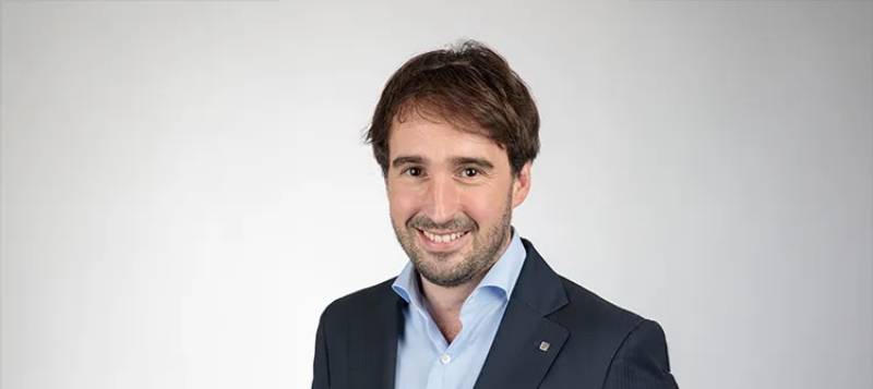 Ernesto Pérez nombramientos Alumni 2025