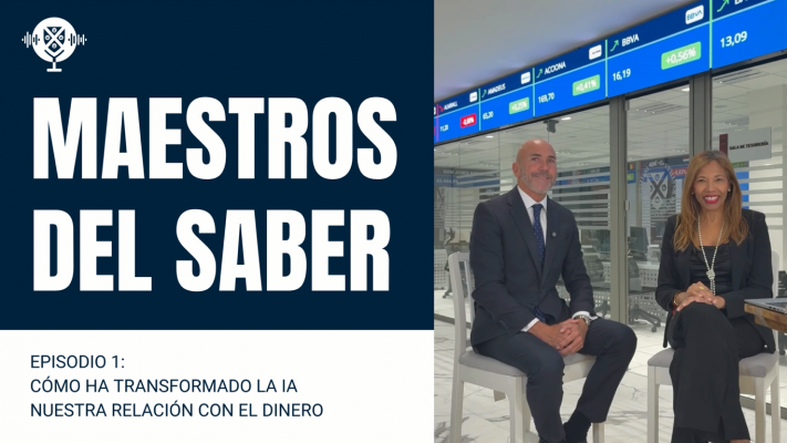 Maestros del saber portada