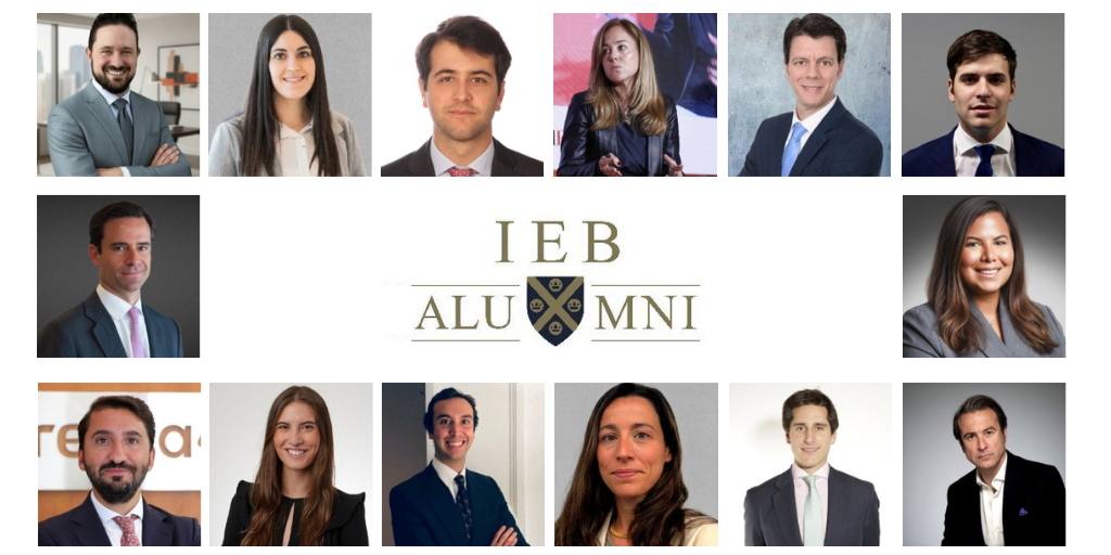 Nombramientos alumni septiembre 2025 portada