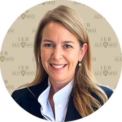 Junta directiva alumni Lucia SanchezOcana