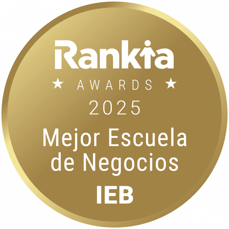 Premios IEB 2025 Rankia MejorEscuela