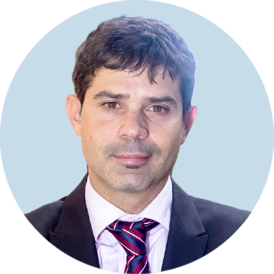 profesor ieb Marcos Castro