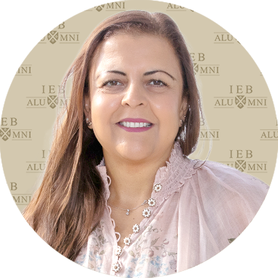 Alumni internacional ieb Dulce Cortes