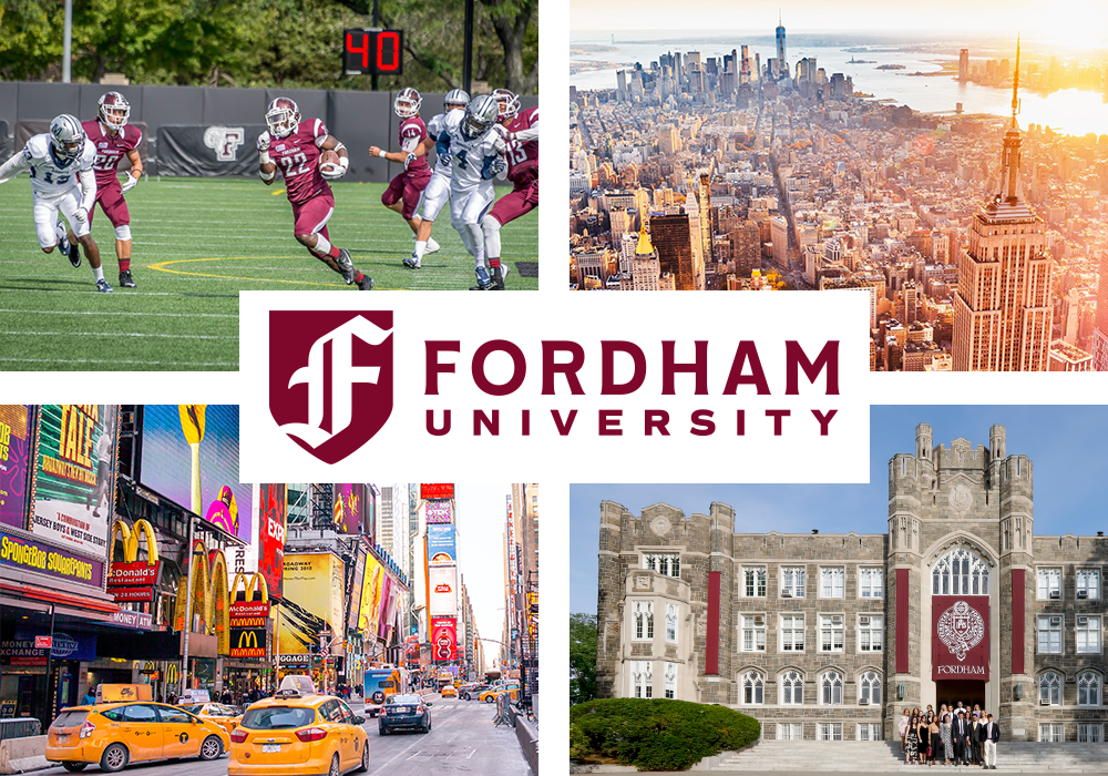 estancia academica IEB Fordham nyc 2