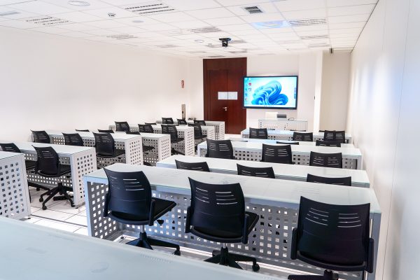 Campus IEB Aulas 1