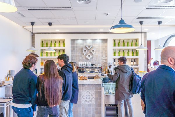 Campus IEB Cafeteria 3