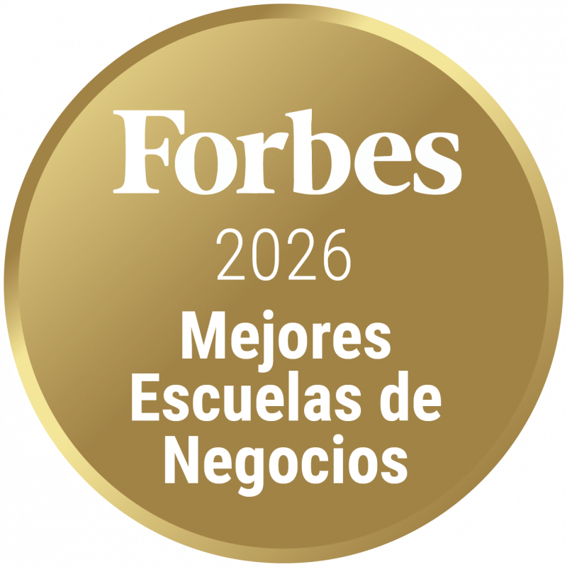 Premios IEB 2026 Forbes Mejor Escuela