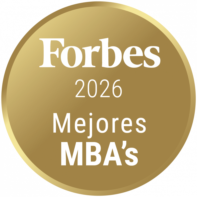 Premios IEB 2026 Forbes Mejor MBA