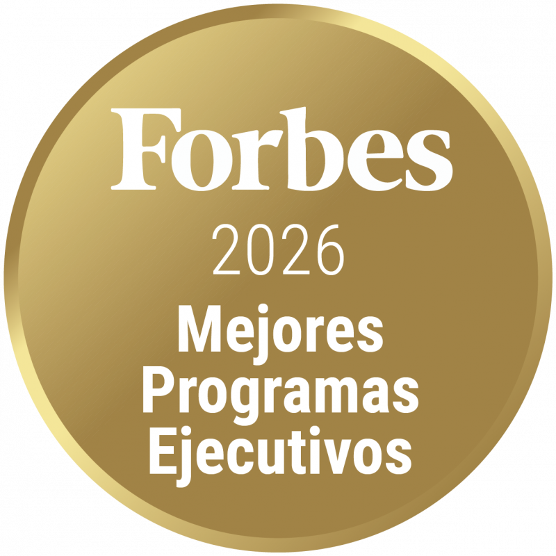 Premios IEB 2026 Forbes Mejor Prog Ejecutivos PEMyA