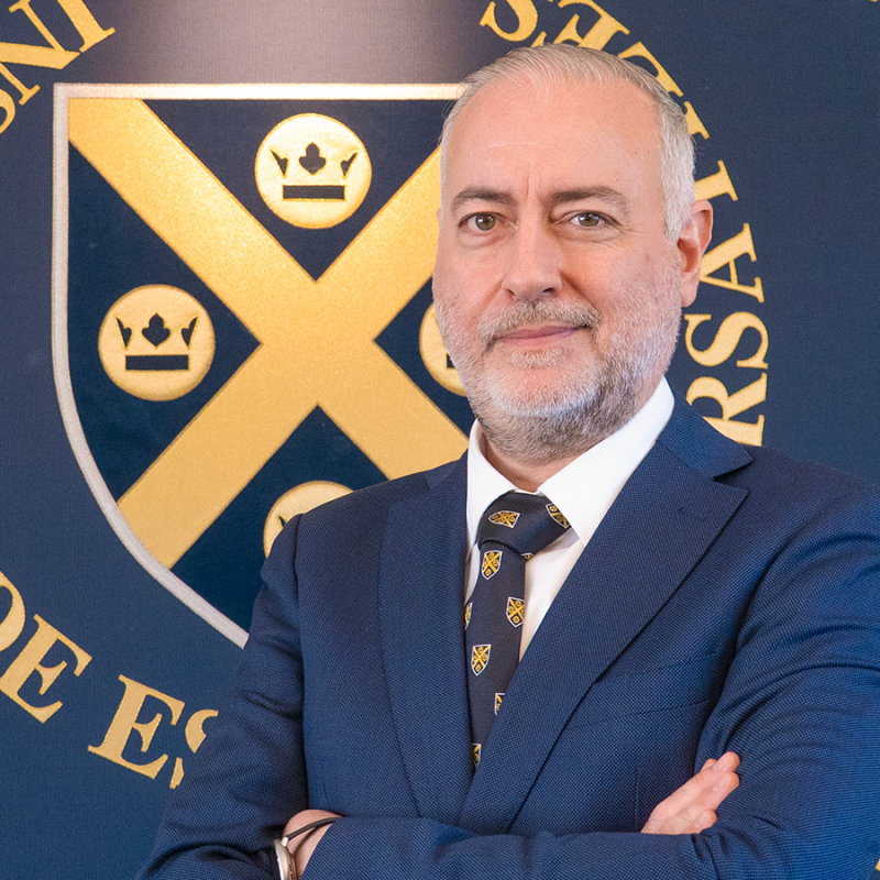 Alfonso Pulido jefe orientacionprofesional IEB