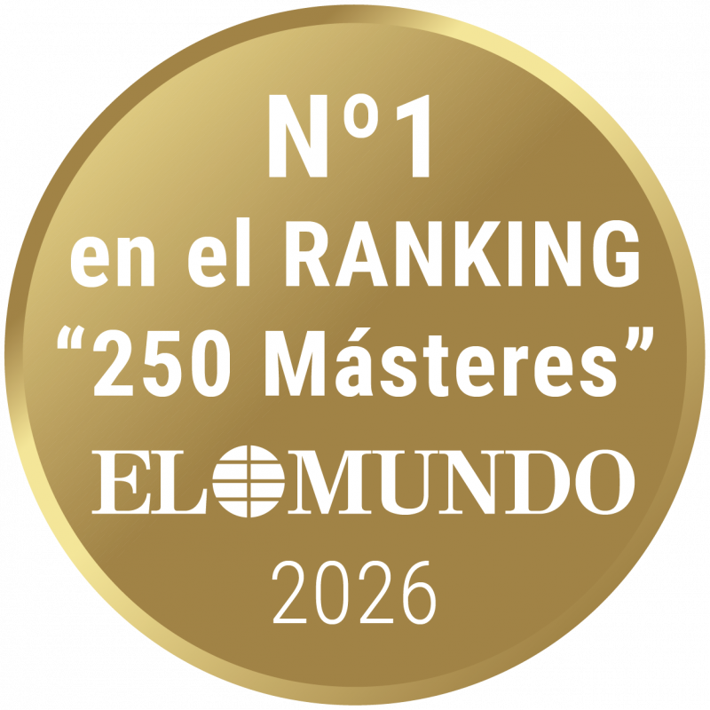 Premios IEB 2026 ElMundo MejoresMasteres