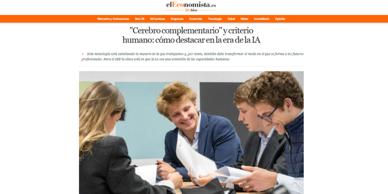Cerebro complementario