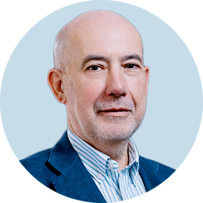 profesor ieb Carlos Reyero