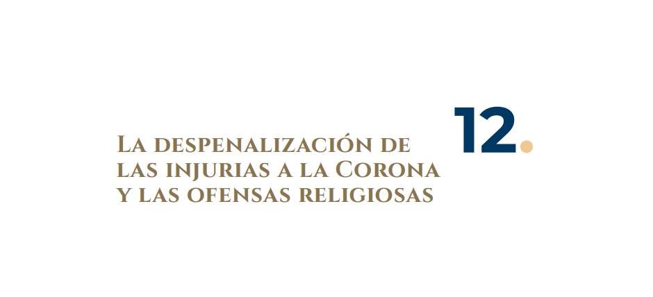 Artículo 12 (1)