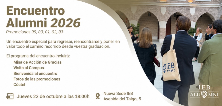 Encuentro Alumni 2026