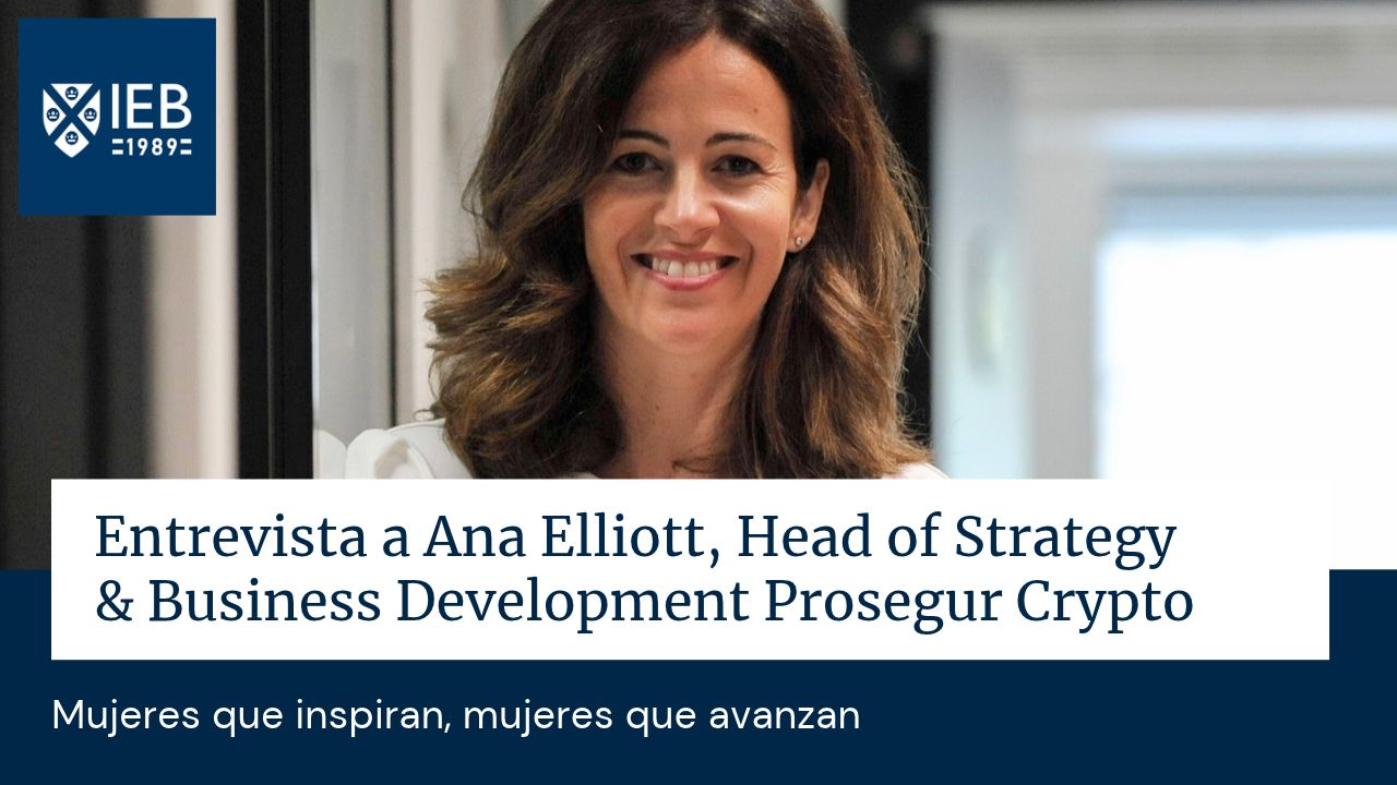 Entrevista a Ana Eliott