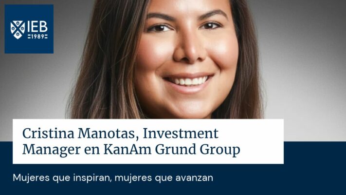 Entrevista a Cristina Manotas
