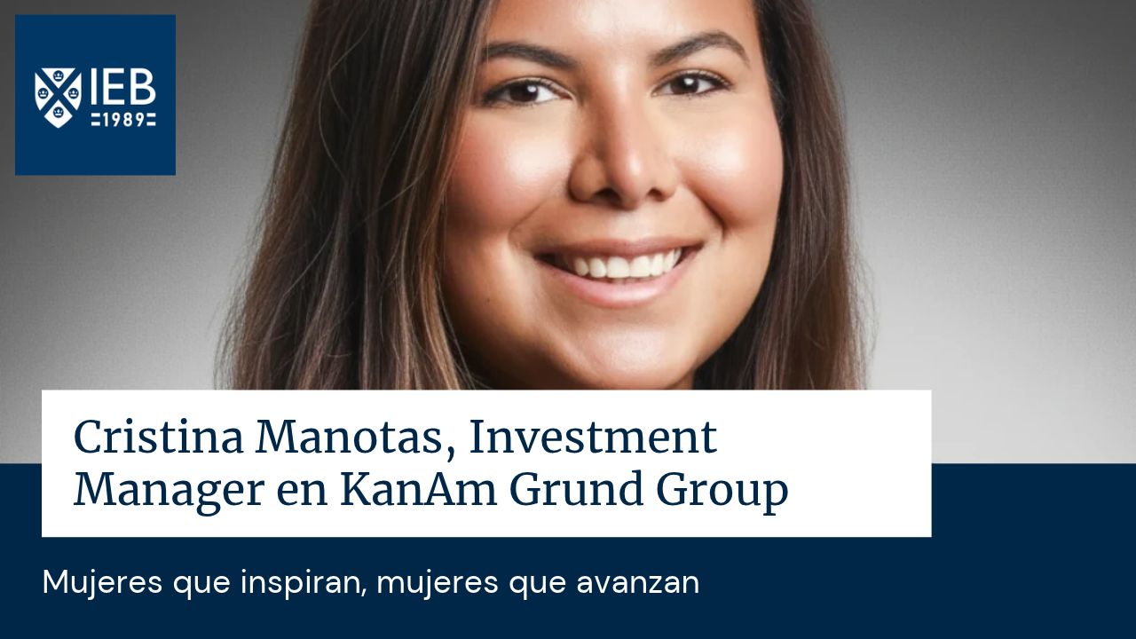 Entrevista a Cristina Manotas
