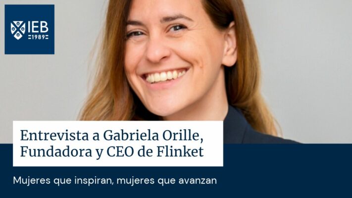 Entrevista a Gabriela Orille