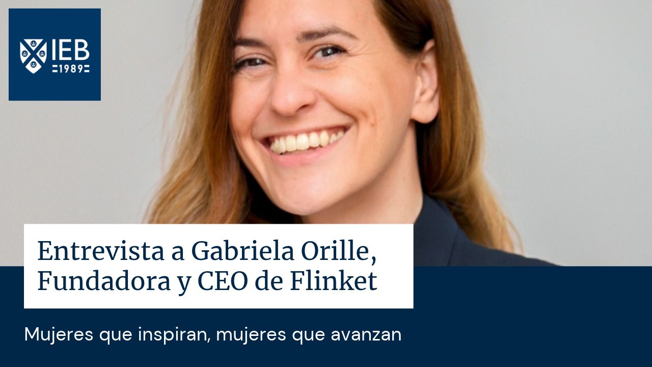Entrevista a Gabriela Orille