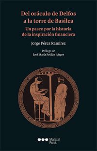 Presentación del libro "Del oráculo de Delfos a la torre de Basilea" de D. Jorge Pérez